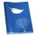 Coprimaxi Green - 21 x 30 cm - carta - 120gr  - c/tasche - blu - Colorosa
