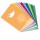 Coprimaxi Green - 21 x 30 cm - carta - 120gr  - c/tasche - rosa - Colorosa