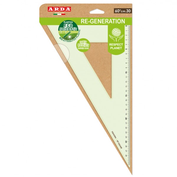 Squadra Re-generation - 60° - 30 cm - Arda Squadra Re-generation - 60° - 30 cm - Arda