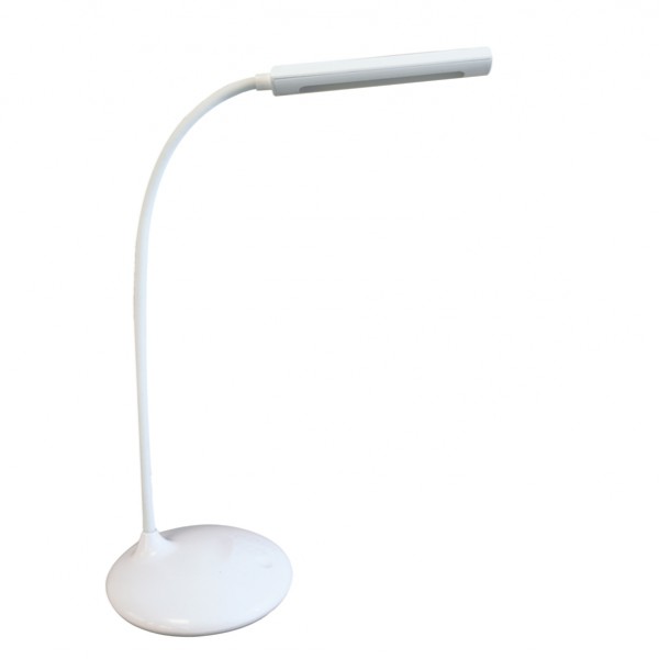 Lampada Nelly - a led - 7,8 W - bianco - Unilux Lampada Nelly - a led - 7,8 W - bianco - Unilux