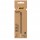 Refill sfera Cristal Re'New - punta 1 mm - nero - Bic - blister 3 pezzi