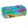 Pasta Glitter - 100gr - magenta/verde - conf. 2 pezzi - Didò