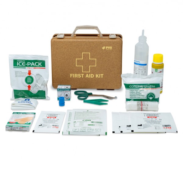 Valigetta di Pronto Soccorso Futura - 250 x 190 x 90 mm - PVS Valigetta di Pronto Soccorso Futura - 250 x 190 x 90 mm - PVS