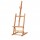 Cavalletto da tavolo BIG - legno di faggio - altezza tela max. 53 cm - 28 x 32 x 96 cm - DOM