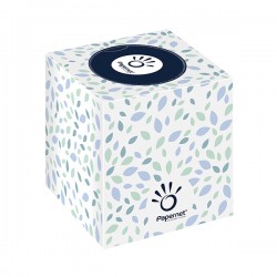 Veline facciali - pura cellulosa - 2 veli - Papernet - conf. 88 pezzi