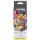 Pennarello Aqua Brush Duo - colori primari - Lyra - conf. 6 pezzi