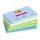Blocco Post-it Super Sticky - 655-5SS- OAS - 76 x 127 mm - colori Oasis - 90 fogli - Post-it - conf. 5 pezzi