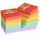 Blocco Post-it Super Sticky - 622-12SS-PLAY - 47,6 x 47,6 mm - colori Playful - 90 fogli - Post-it - conf. 12 pezzi
