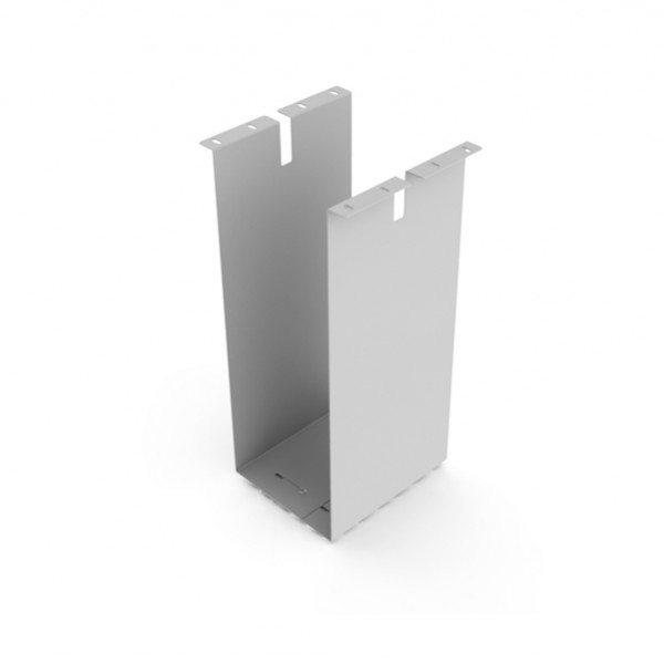 Porta CPU - sospeso - L 21/27 x P 26,5 x H 57,2 cm Porta CPU - sospeso - L 21/27 x P 26,5 x H 57,2 cm