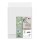 Buste a sacco Gaia - PP riciclato - 23 x 33 cm - buccia - trasparente - Sei rota - conf. 25 pezzi
