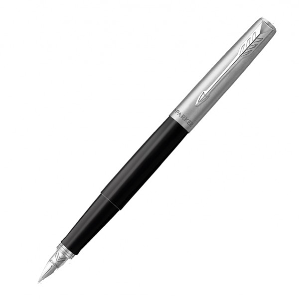 Penna stilografica Jotter Original - punta M - fusto nero - Parker Penna stilografica Jotter Original - punta M - fusto nero - Parker