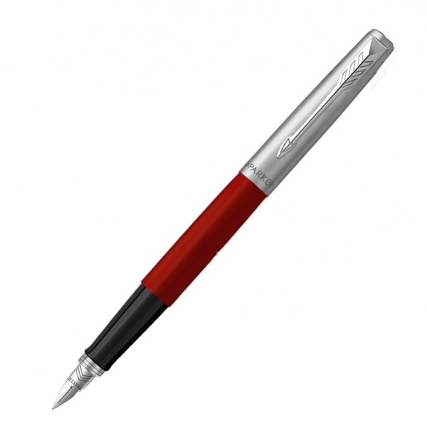 Penna stilografica Jotter Original - punta M - fusto rosso - Parker Penna stilografica Jotter Original - punta M - fusto rosso - Parker