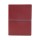 Taccuino Evo Ciak - 9 x 13 cm - fogli a righe - copertina rosso - In Tempo