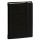 Agenda giornaliera - Daily 21 Prestige 2027 - 13 x 21 cm - copertina Silk - nero - Quo Vadis