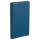 Agenda settimanale Planital 2027 - c/spirale - 8,8 x 17 cm - copertina Soho - blu acciaio - Quo Vadis