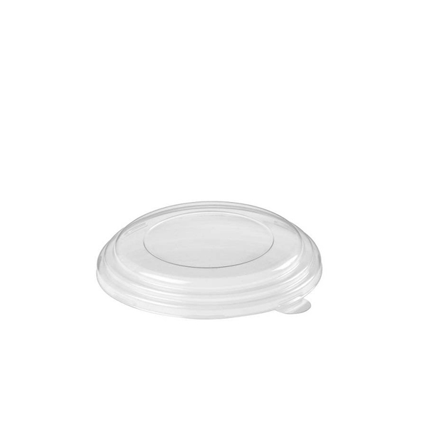 Coperchio Street Food - per bowl monouso - Ø 18,4 cm - trasparente - Leone - conf. 24 pezzi Coperchio Street Food - per bowl monouso - Ø 18,4 cm - trasparente - Leone - conf. 24 pezzi