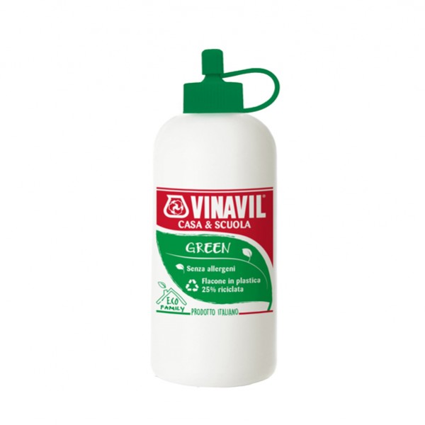 Colla universale Vinavil - green - s/allergeni - 100 gr - Vinavil Colla universale Vinavil - green - s/allergeni - 100 gr - Vinavil