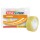 Nastro adesivo Tesafilm - confezionato singolarmente - 19 mm x 33 m - PP - trasparente - Tesa