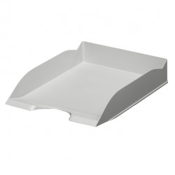 Vaschetta portacorrispondenza ECO - grigio - Durable