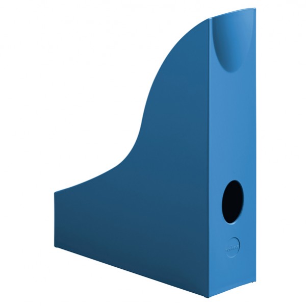 Portariviste Eco - 7,3 x 30,6 x 24,1 cm - azzurro - Durable