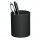 Portapenne Eco - Ø 80 mm x h 100 mm - nero - Durable