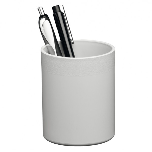 Portapenne Eco - Ø 80 mm x h 100 mm - grigio - Durable