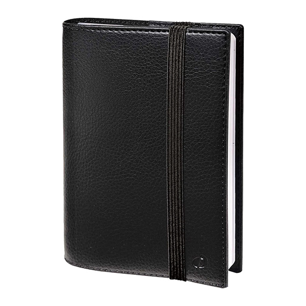 Agenda settimanale Time&Life Pocket 2027 - 10 x 15 cm - nero - Quo Vadis Agenda settimanale Time&Life Pocket 2027 - 10 x 15 cm - nero - Quo Vadis