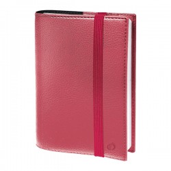 Agenda settimanale Time&Life Pocket 2027 - 10 x 15 cm - rosa cangiante - Quo Vadis