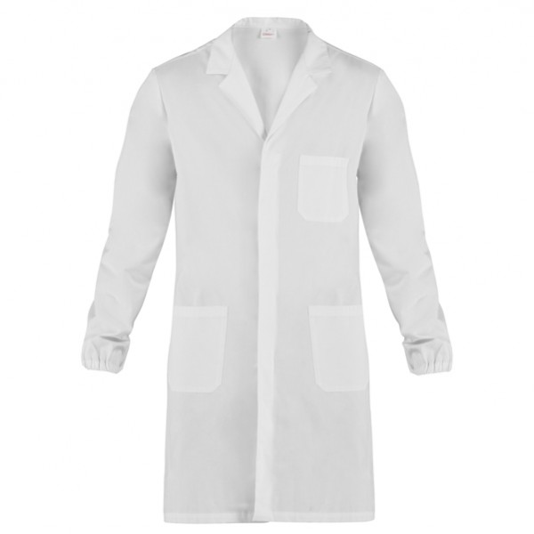 Camice Tristano - da uomo - taglia L - bianco - Giblor's Camice Tristano - da uomo - taglia L - bianco - Giblor's