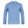 Casacca Gabriele - da uomo - manica lunga - taglia L - azzurro - Giblor's