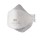 Mascherina Aura 9310+ FFP1 - senza valvola - monouso - 3M - conf. 20 pezzi (imbustati singolarmente)