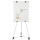 Portablocco magnetico Earth Kyoto - 70 x 100 cm - con base mobile - Bi-Office