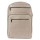Zaino Gate Trended - 29 x 42 x 15 cm - ecopelle - ghiaccio - In Tempo