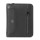 Portablocco Gate Trended - 19 x 23 cm - f.to utile A5 - ecopelle - nero - In Tempo