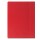 Portablocco Meet - con alette magnetiche - 31 x 25 x 1,4 cm - rosso - In Tempo