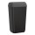Cestino gettacarte Skin - con coperchio - 54,5 x 22,5 x 33,5 cm - 23 L - pietra - Mar Plast