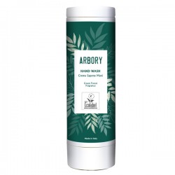 Crema di sapone Linea cortesia - per mani - 300 ml - Arbory