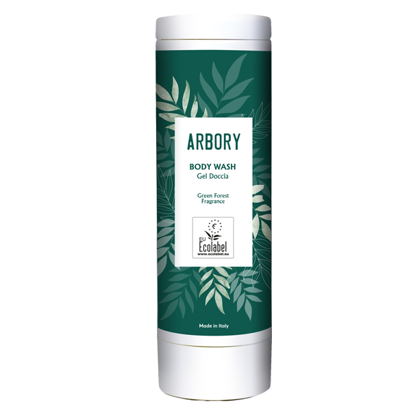 Gel doccia Linea cortesia - 300 ml - Arbory