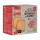 Fette biscottate integrali al farro - 300 gr - Fior di Loto - conf. 36 pezzi