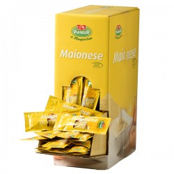 Maionese in bustina monodose - 15 gr - Viander - conf. 250 pezzi