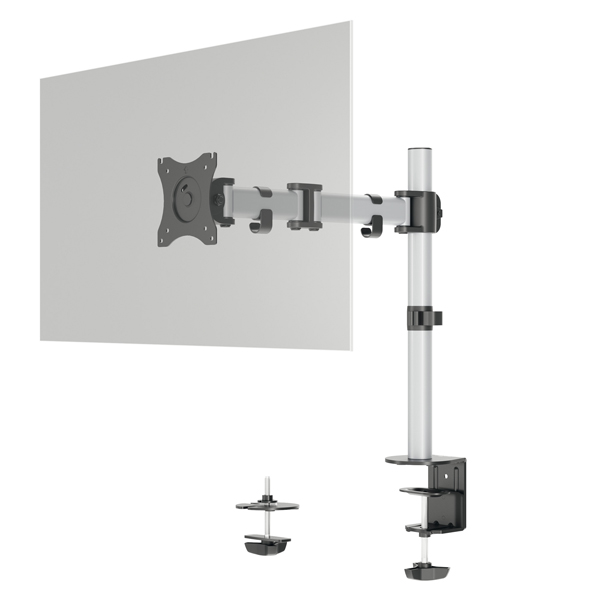 Braccio porta monitor Select 5094-23 - per 1 monitor - Durable Braccio porta monitor Select 5094-23 - per 1 monitor - Durable