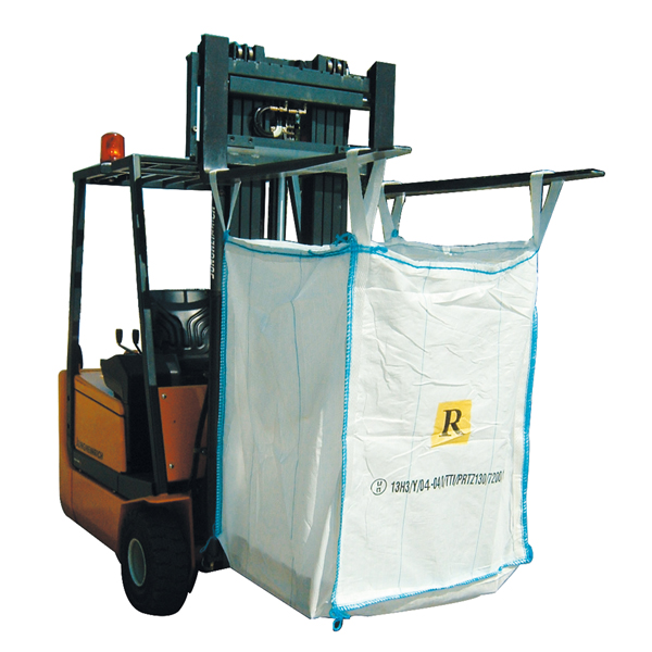 Saccone Big Bag a pannelli - per stoccaggio rifiuti ONU 13H 3/Y - 1000 L - Carvel Saccone Big Bag a pannelli - per stoccaggio rifiuti ONU 13H 3/Y - 1000 L - Carvel