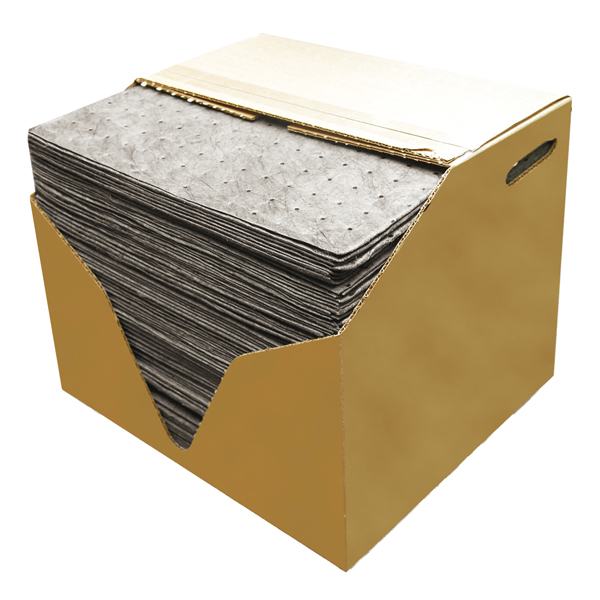 Panno assorbitore - per usi universali - 41 x 46 cm - Carvel - conf. 200 pezzi Panno assorbitore - per usi universali - 41 x 46 cm - Carvel - conf. 200 pezzi