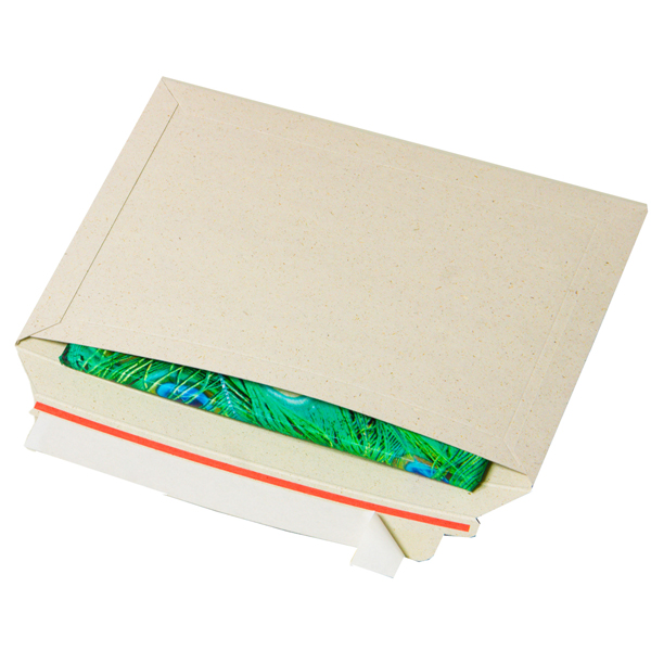 Busta Cart Grass - A4+ - 34,3 x 24 x 2,5 cm - cartoncino teso - grigio - Bong Packaging - conf. 100 pezzi Busta Cart Grass - A4+ - 34,3 x 24 x 2,5 cm - cartoncino teso - grigio - Bong Packaging - conf. 100 pezzi