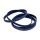 Elastici detectabili - 7 x 0,6 x 0,1 cm - blu - conf. 50 pezzi