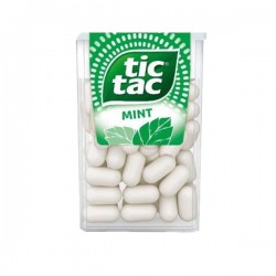 Caramelle Tic Tac - 16 gr - menta - Ferrero.