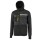 Felpa Galaxy - taglia L - nero/giallo - U-Power
