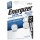 Micropila CR2016 - 3V - a pastiglia - Ultimate Lithium - Energizer - blister 2 pezzi