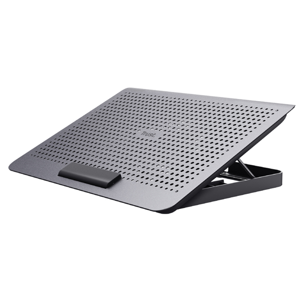 Supporto raffreddante per laptop Exto - grigio - Trust Supporto raffreddante per laptop Exto - grigio - Trust
