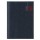Agenda settimanale 2027 - copertina in carta imbottita - 17 x 24 cm - blu